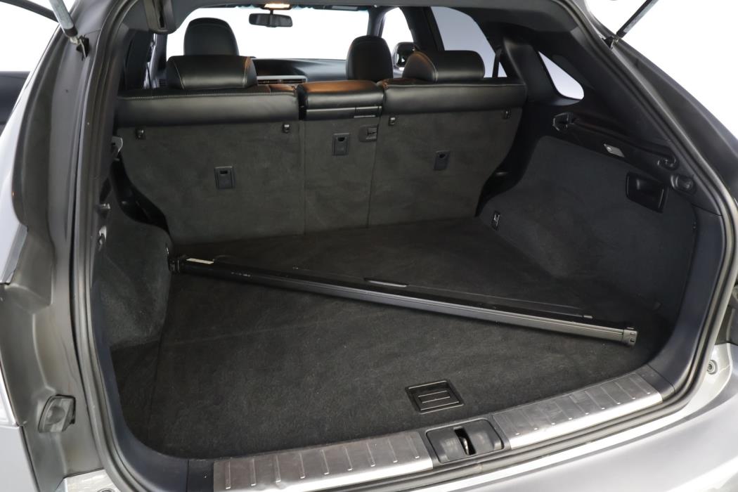 LEXUS RX 2012