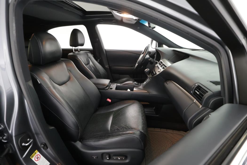 LEXUS RX 2012