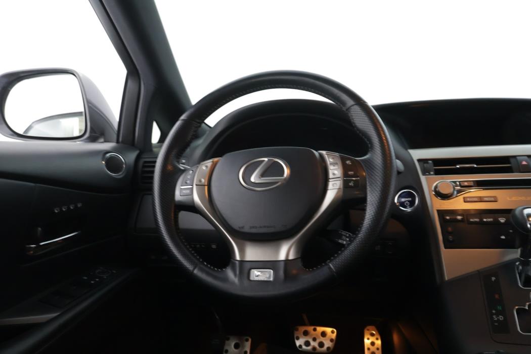 LEXUS RX 2012