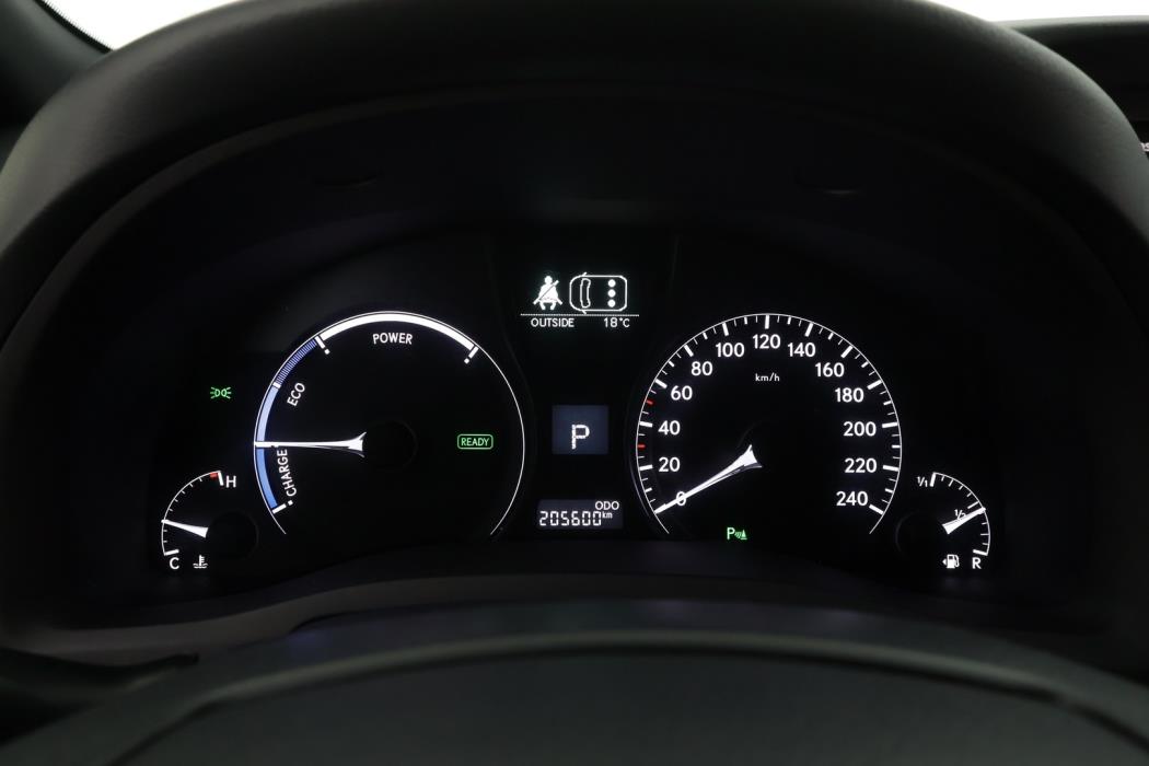 LEXUS RX 2012