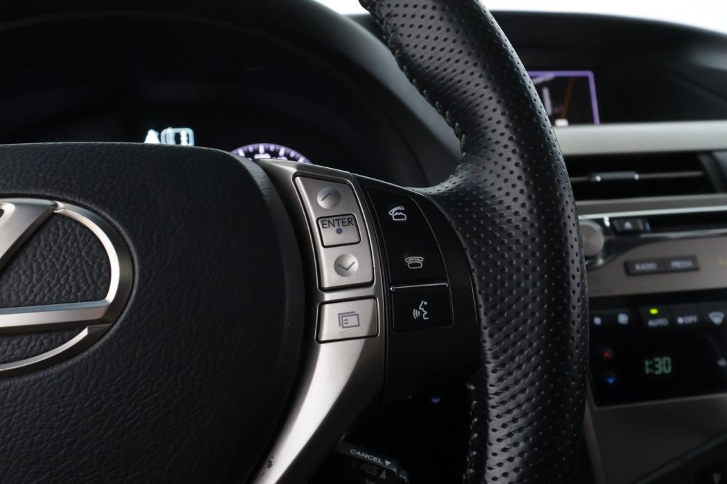 LEXUS RX 2012