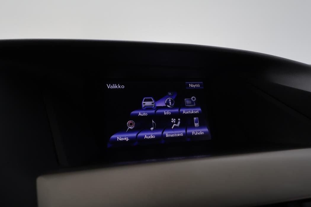 LEXUS RX 2012