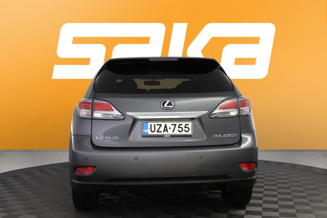 LEXUS RX 2012
