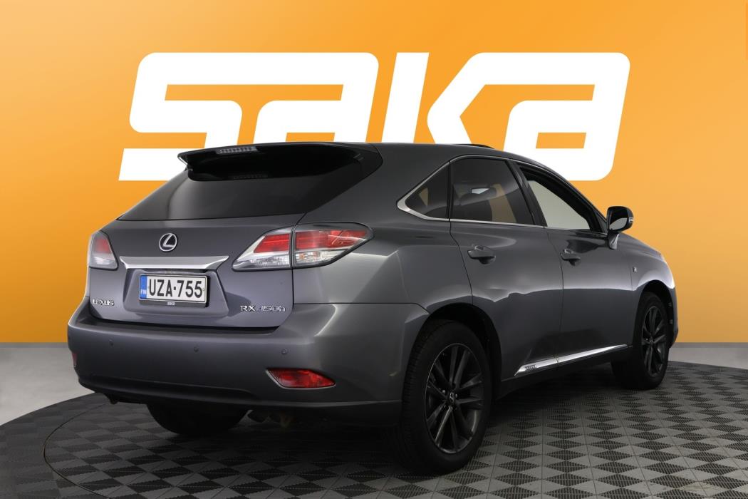 LEXUS RX 2012