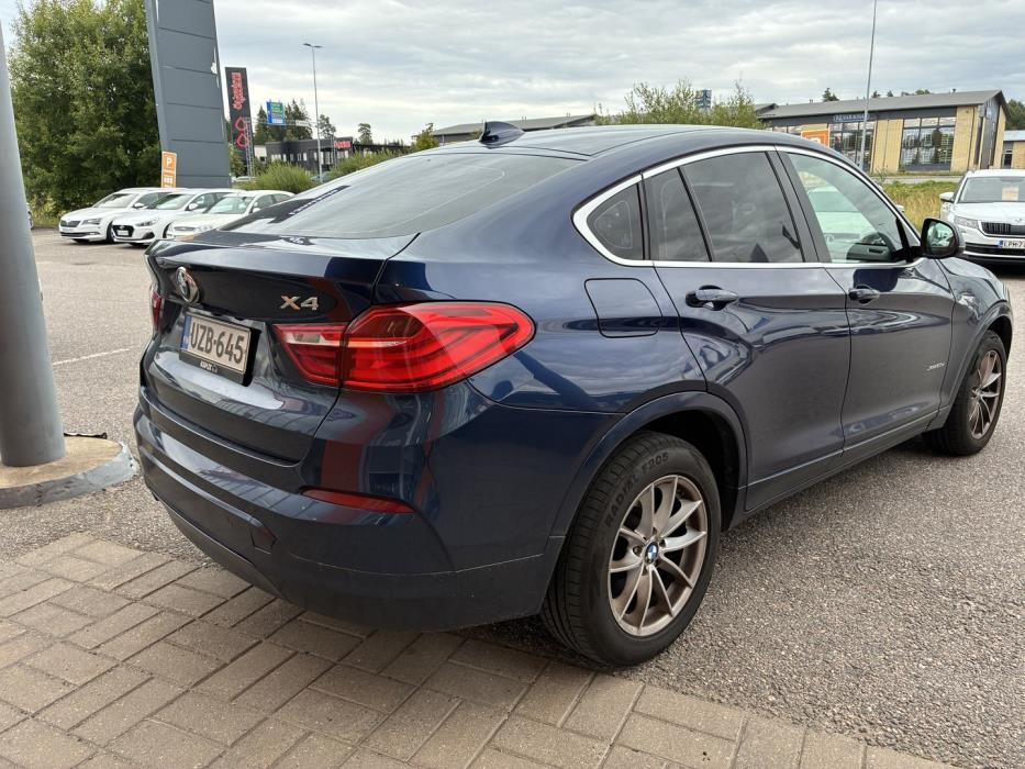 BMW X4 2015