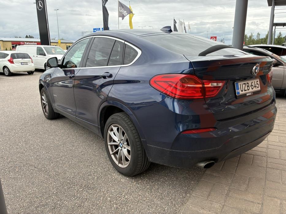 BMW X4 2015