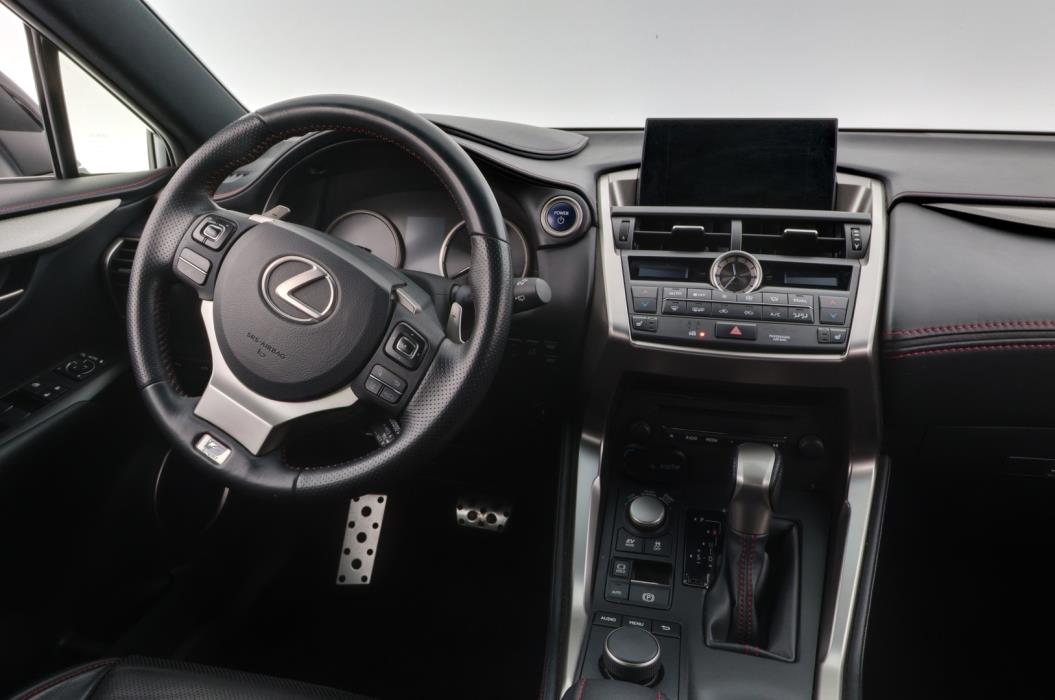 LEXUS NX 2015