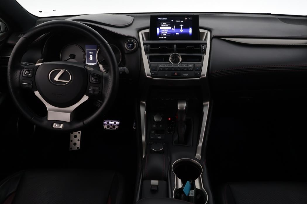 LEXUS NX 2015
