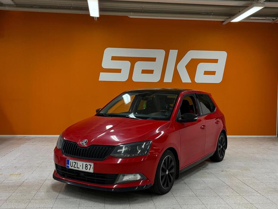 SKODA Fabia 2016