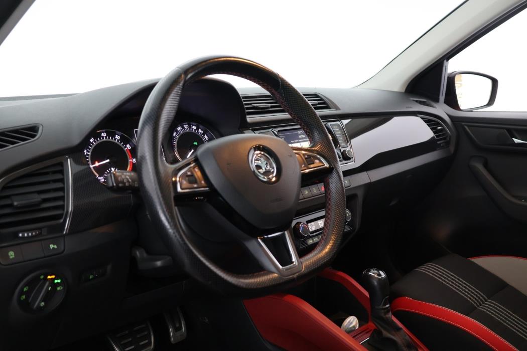 SKODA Fabia 2017