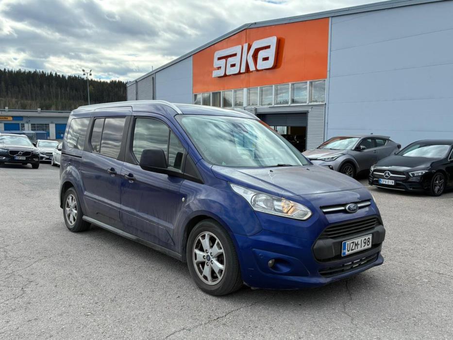 FORD Grand Tourneo Connect 2016