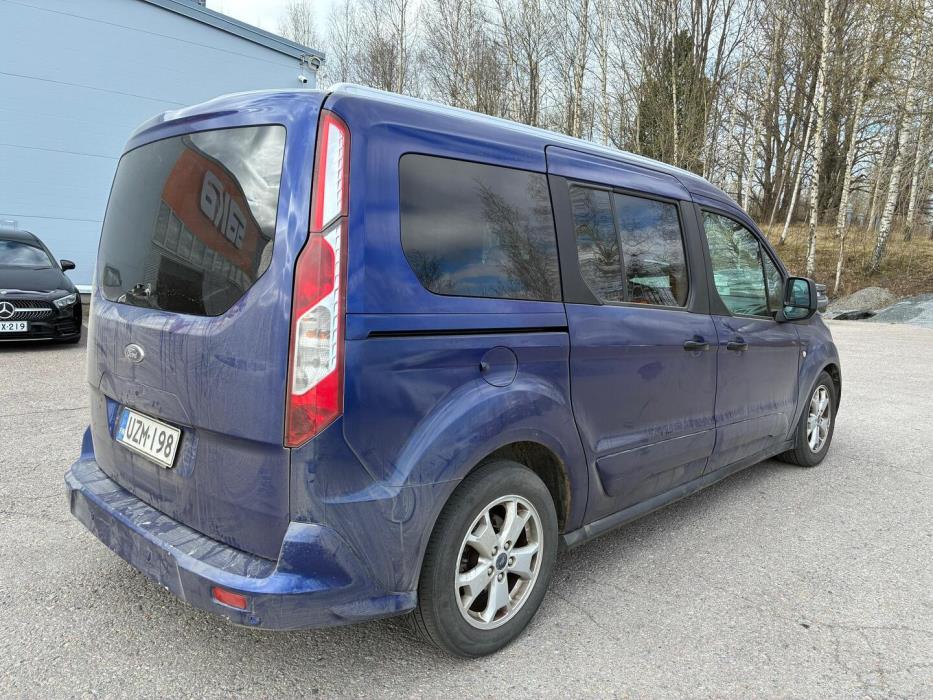 FORD Grand Tourneo Connect 2016