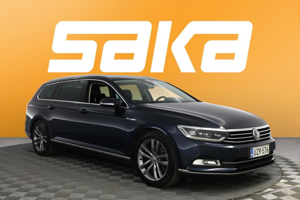 VOLKSWAGEN Passat 2015