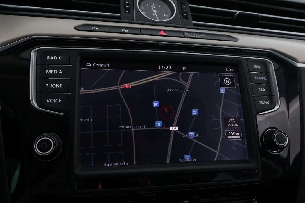 VOLKSWAGEN Passat 2015