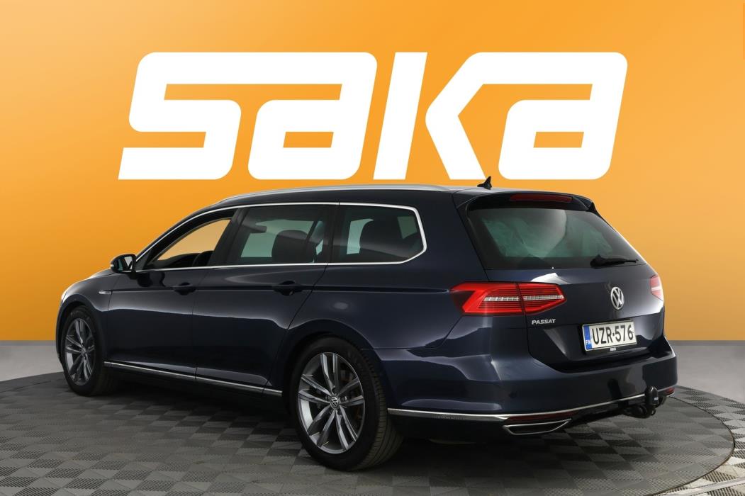 VOLKSWAGEN Passat 2015