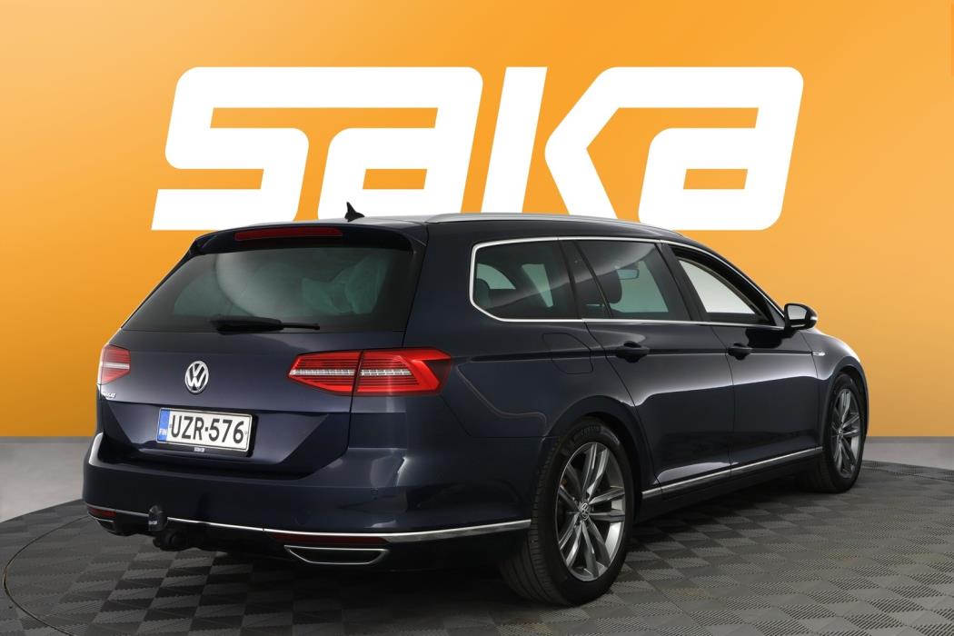 VOLKSWAGEN Passat 2015