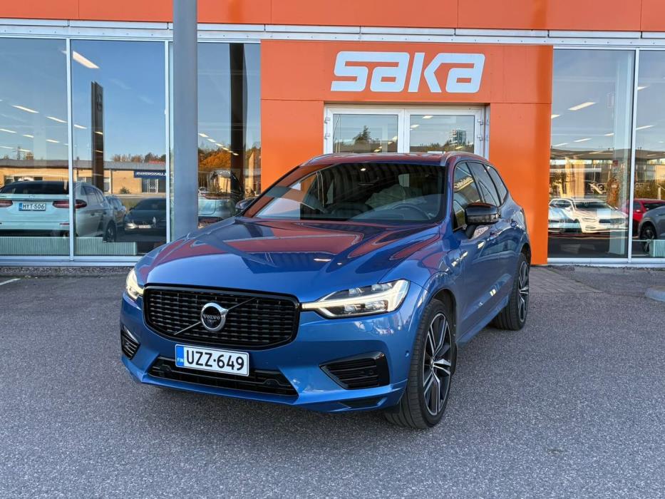 VOLVO XC60 2018