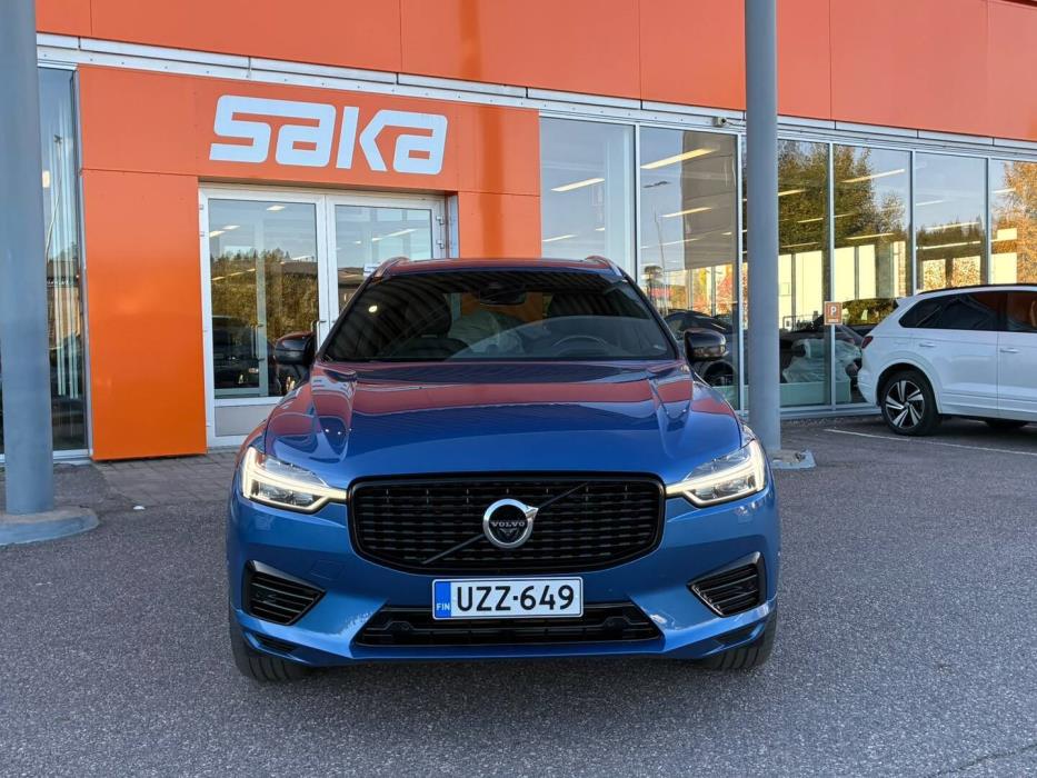 VOLVO XC60 2018
