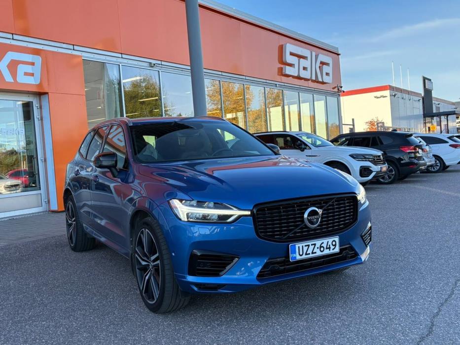VOLVO XC60 2018