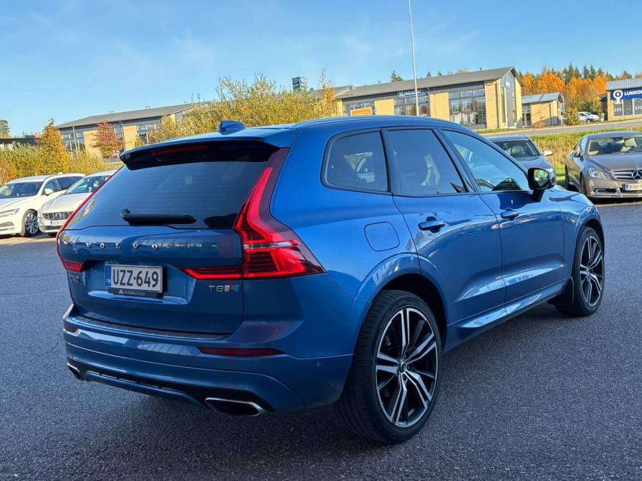 VOLVO XC60 2018
