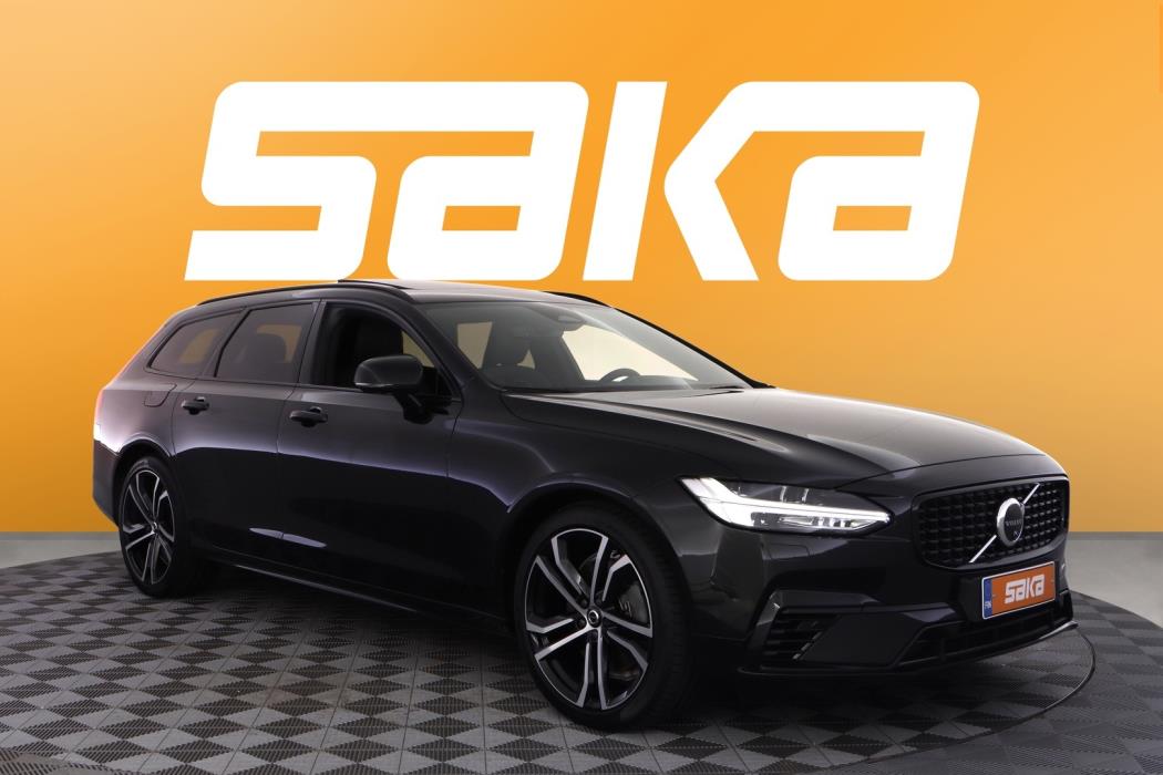 VOLVO V90 2023