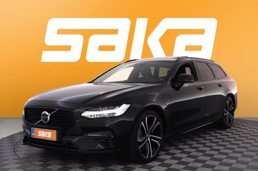 VOLVO V90 2023