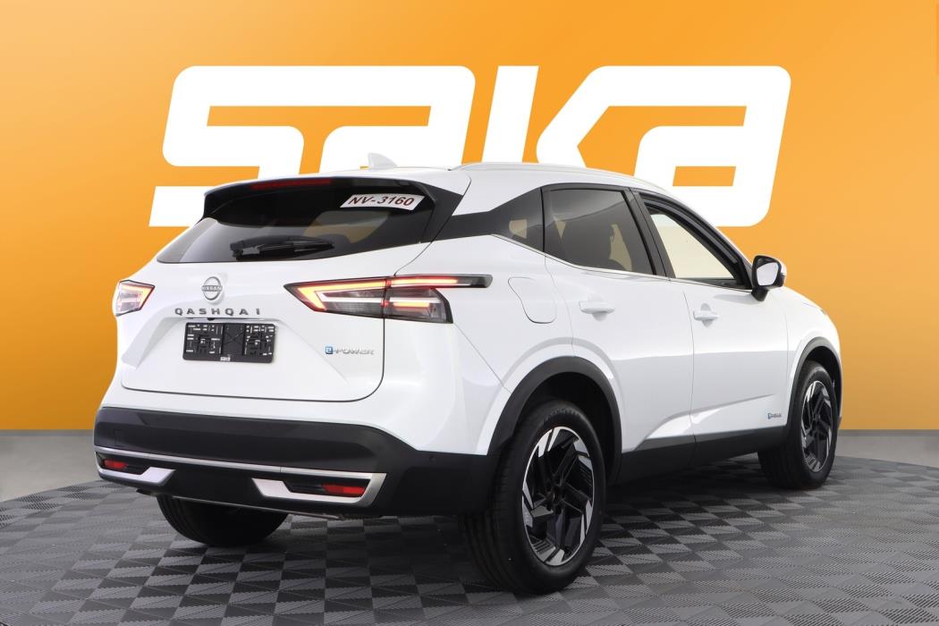 NISSAN Qashqai 2025