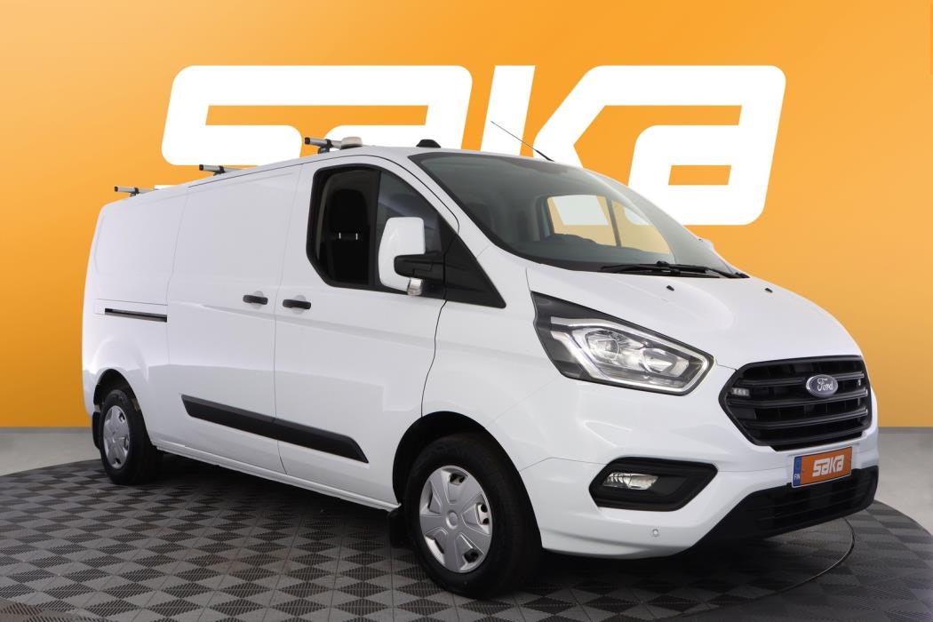FORD Transit Custom 2022