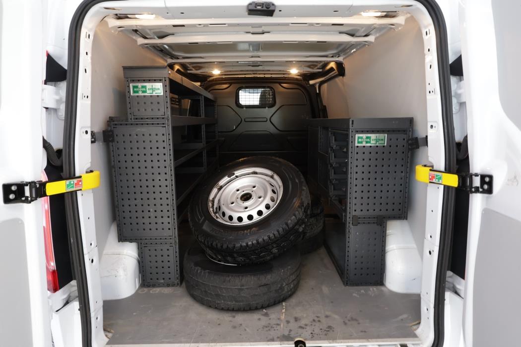 FORD Transit Custom 2022