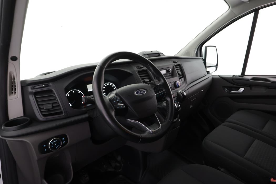 FORD Transit Custom 2022