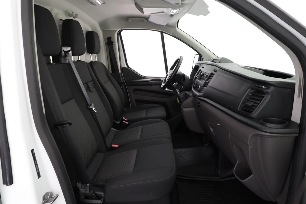 FORD Transit Custom 2022