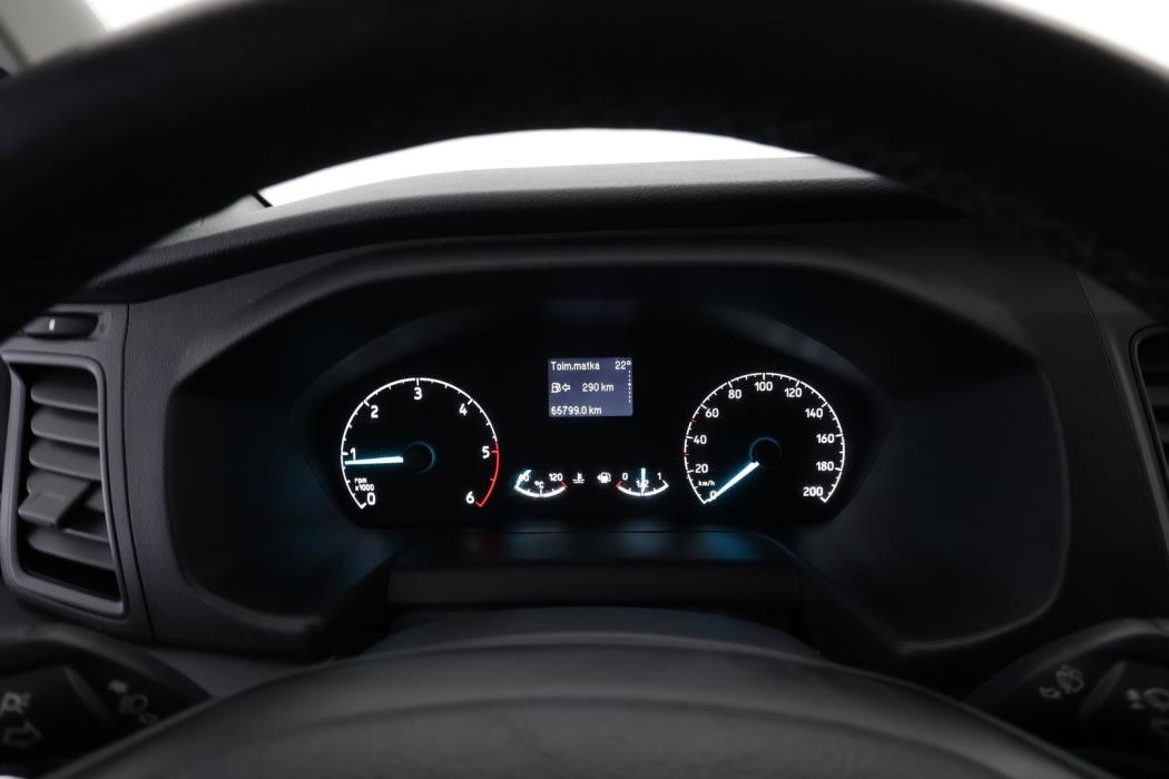 FORD Transit Custom 2022