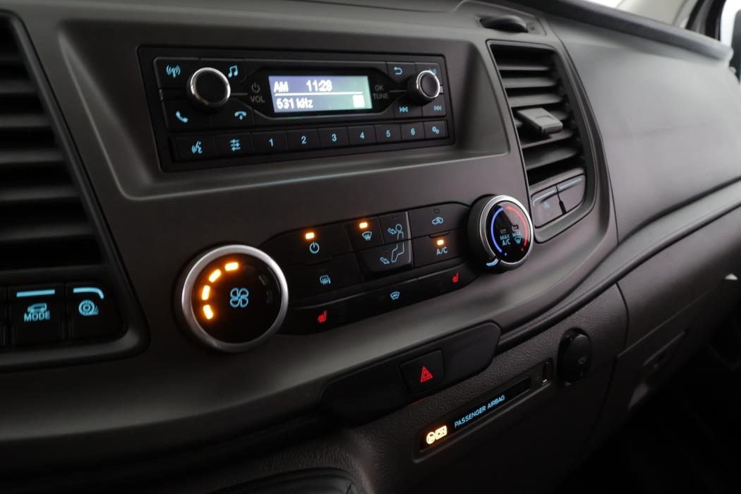 FORD Transit Custom 2022