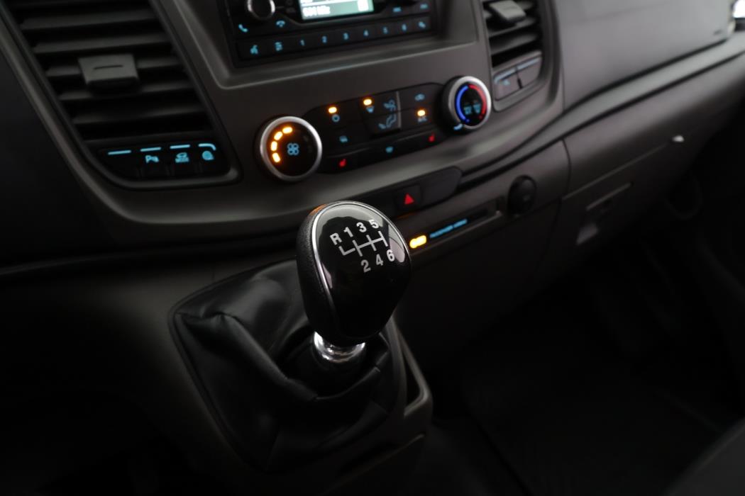 FORD Transit Custom 2022