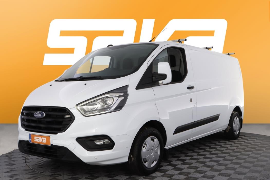 FORD Transit Custom 2022