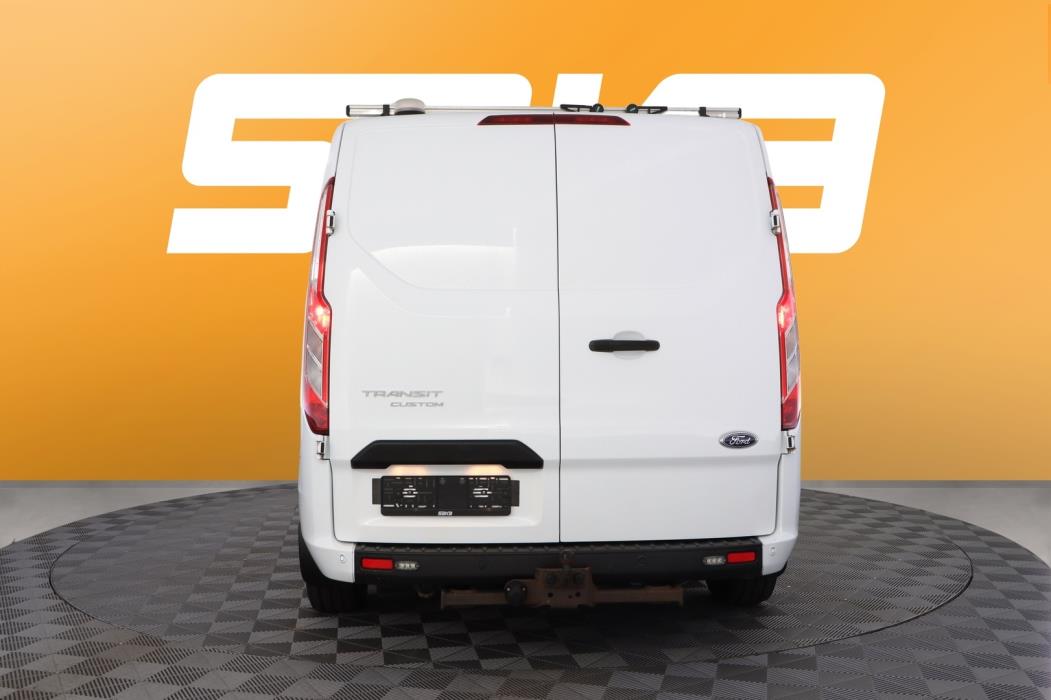 FORD Transit Custom 2022