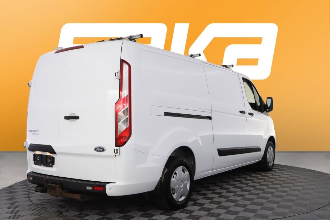 FORD Transit Custom 2022
