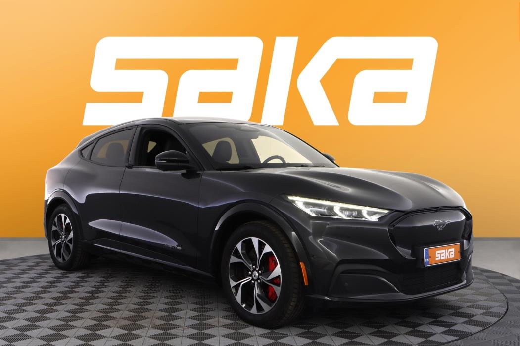 FORD Mustang Mach-E 2022