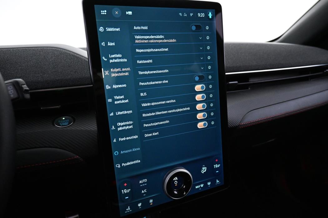 FORD Mustang Mach-E 2022