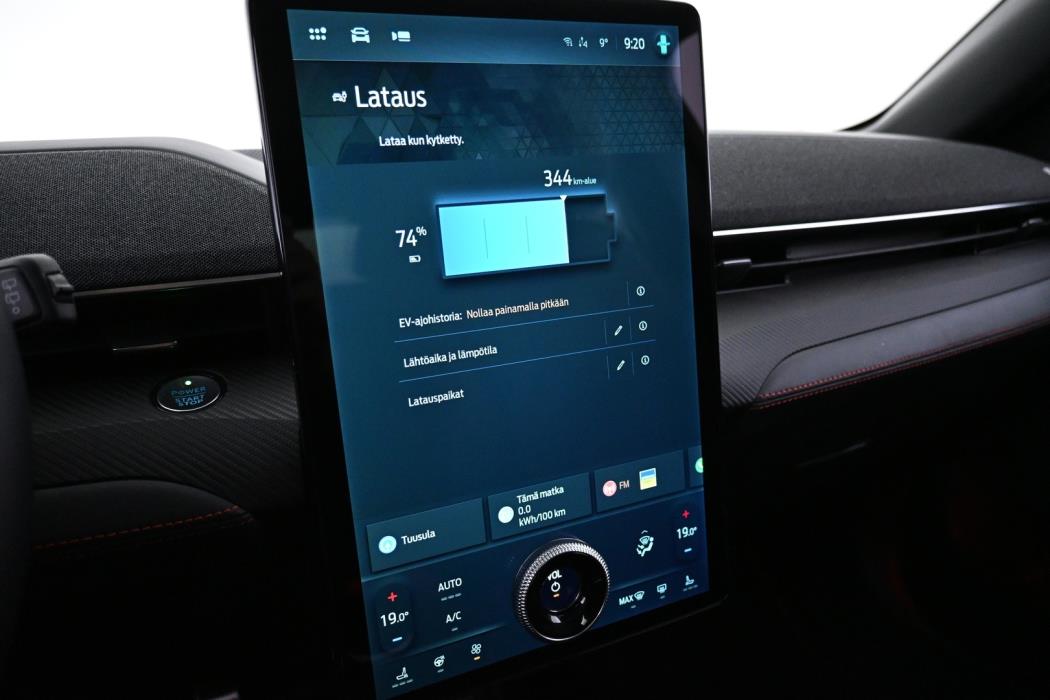 FORD Mustang Mach-E 2022