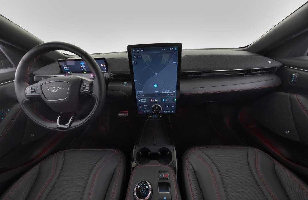 FORD Mustang Mach-E 2022