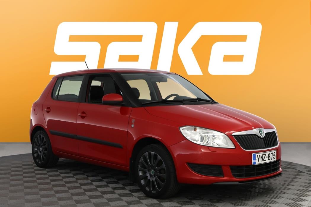 SKODA Fabia 2013