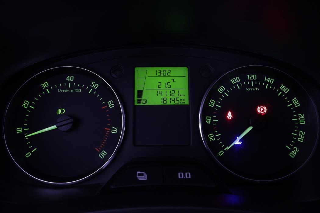 SKODA Fabia 2013