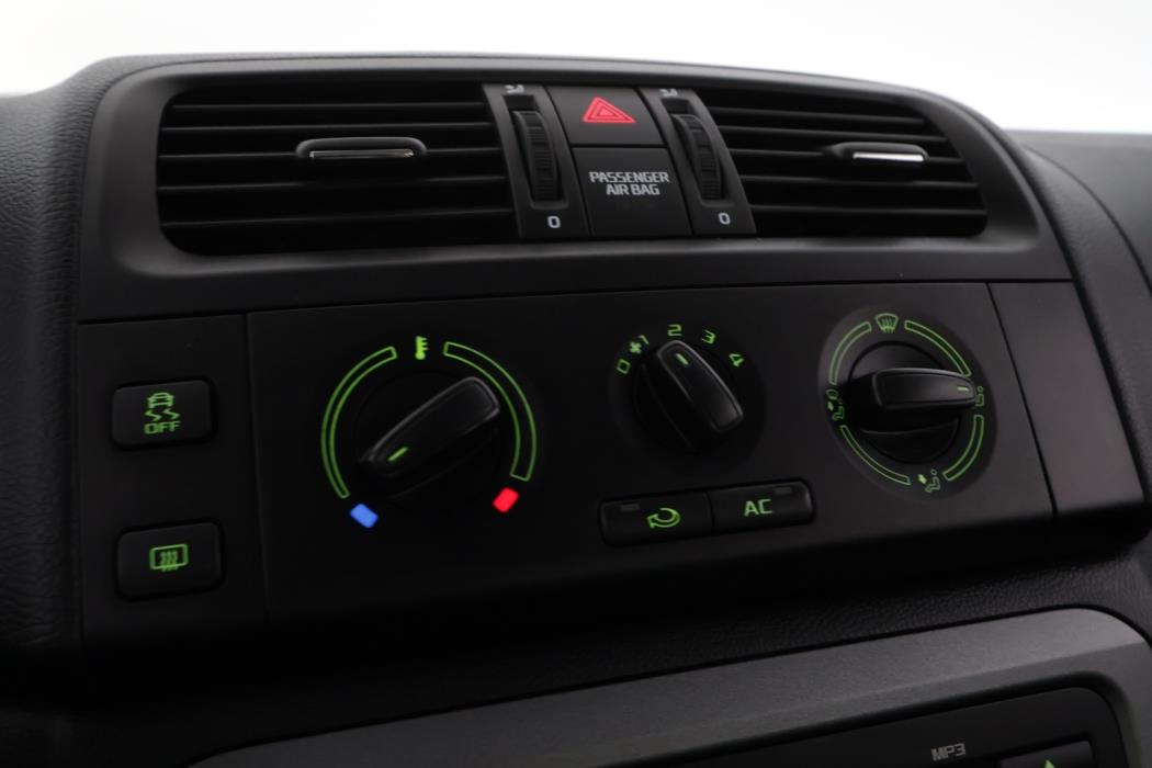 SKODA Fabia 2013