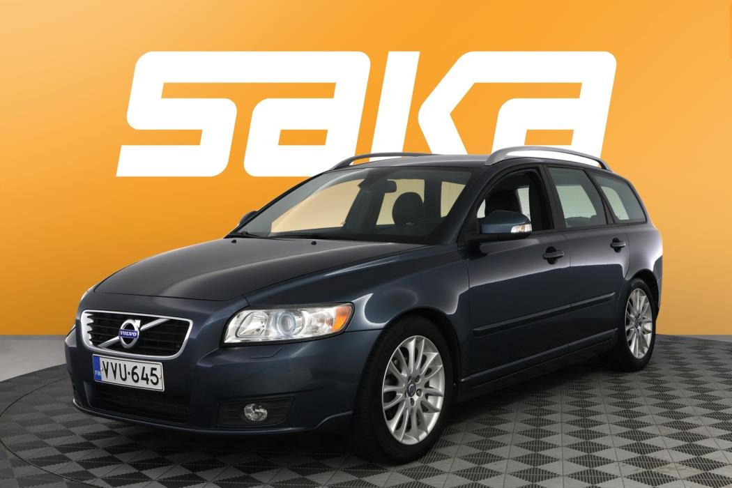 VOLVO V50 2011
