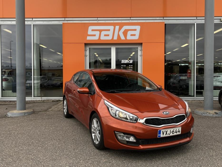 KIA PROCEED 2014