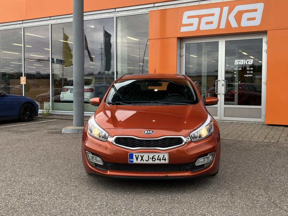 KIA PROCEED 2014