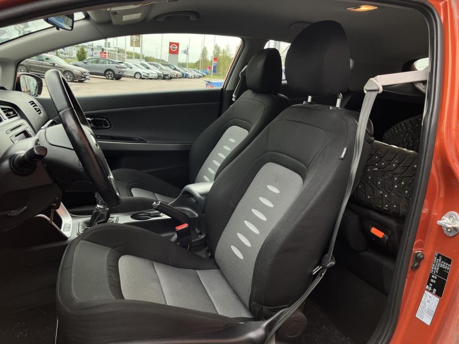 KIA PROCEED 2014