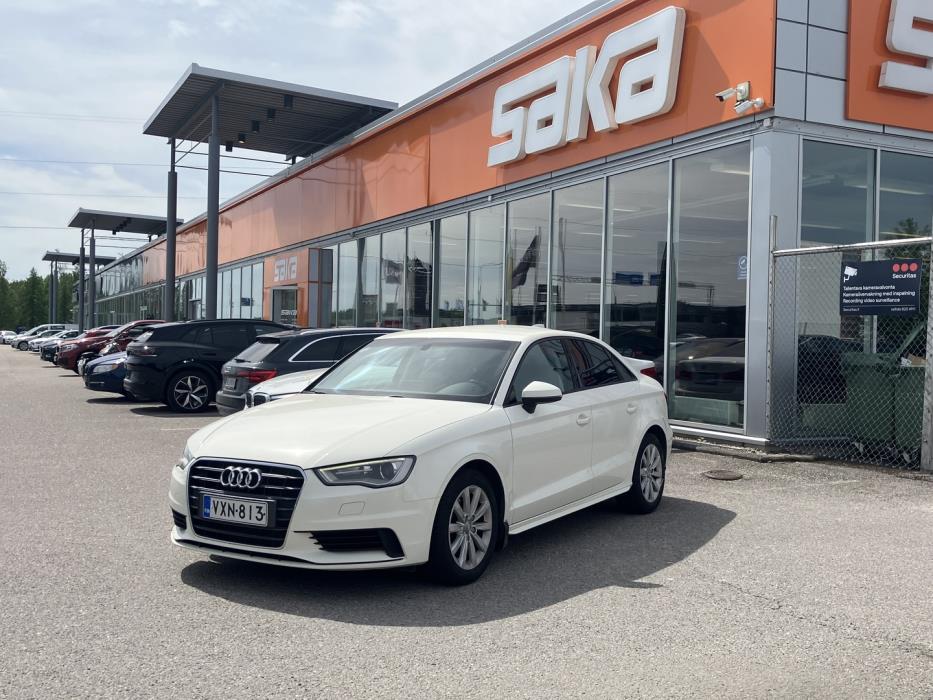 AUDI A3 2014