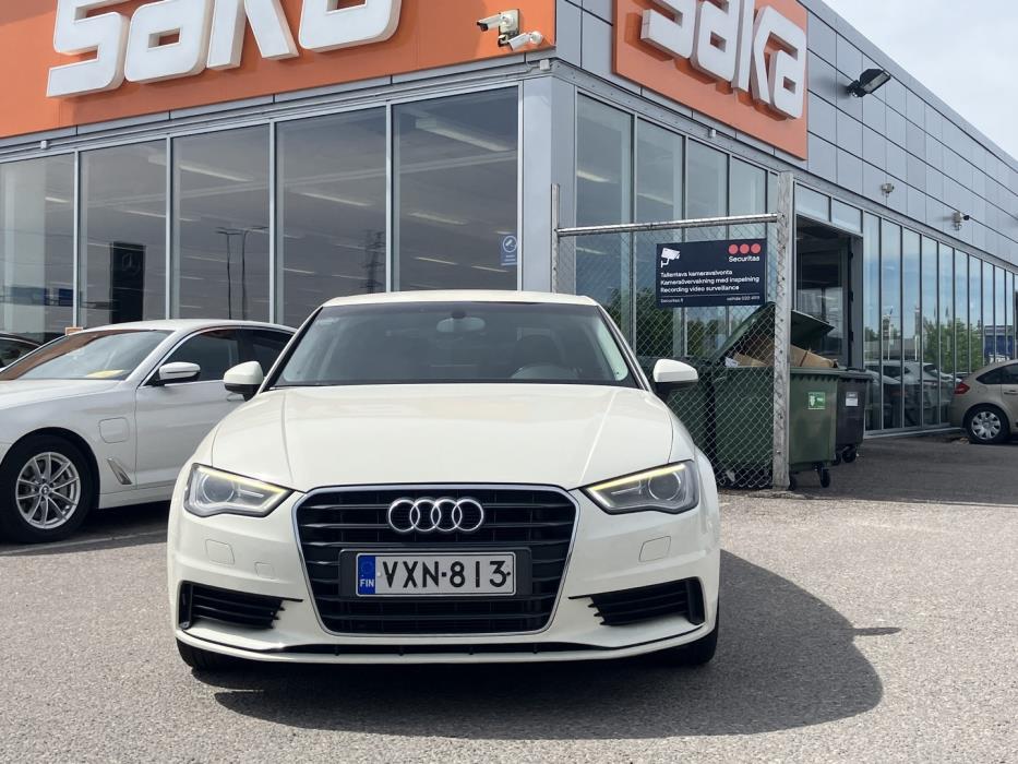 AUDI A3 2014